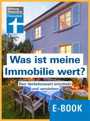 cover image of Was ist meine Immobilie wert?